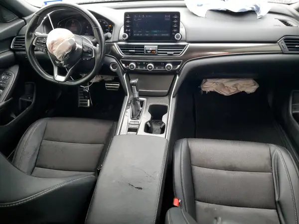 1HGCV1F36MA010491 2021 HONDA ACCORD - Image 8