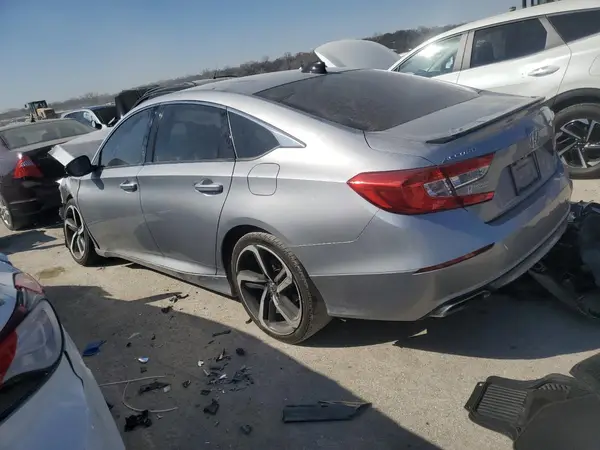 1HGCV1F36MA014072 2021 HONDA ACCORD - Image 2