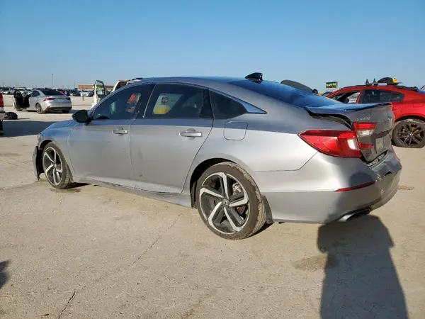 1HGCV1F36MA014105 2021 HONDA ACCORD - Image 2