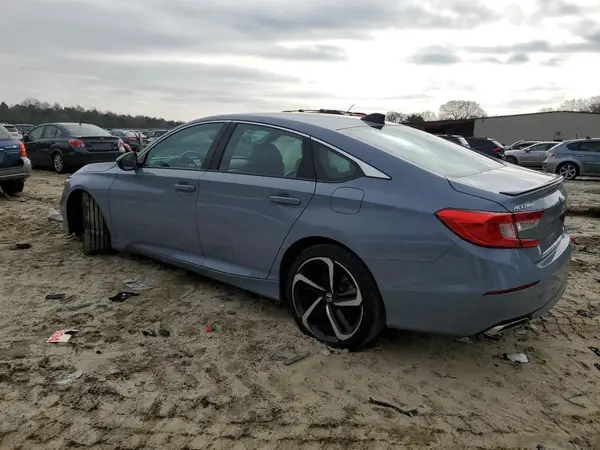 1HGCV1F36MA015111 2021 HONDA ACCORD - Image 2
