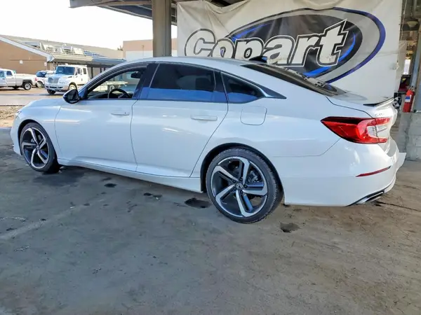1HGCV1F36MA016064 2021 HONDA ACCORD - Image 2