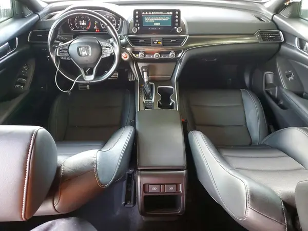 1HGCV1F36MA016064 2021 HONDA ACCORD - Image 8