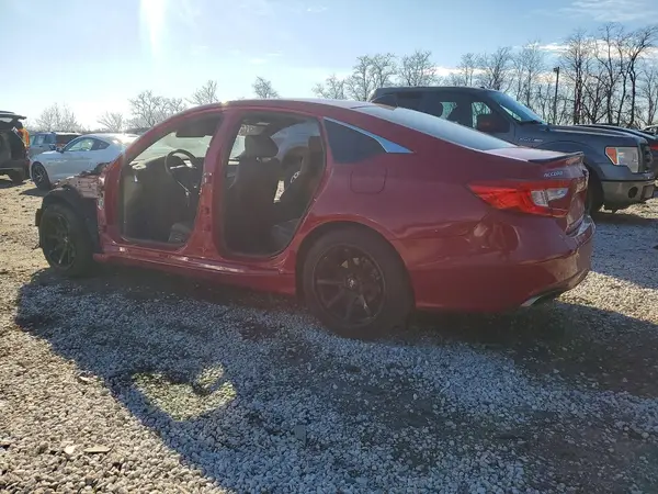 1HGCV1F36MA017098 2021 HONDA ACCORD - Image 2