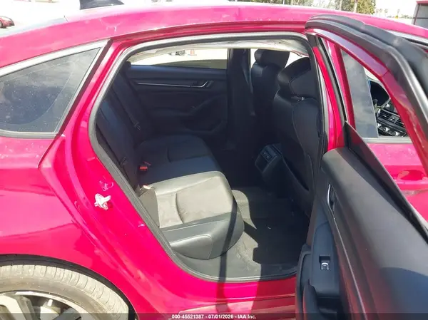 1HGCV1F36MA017263 2021 HONDA ACCORD - Image 8