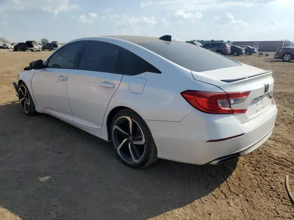 1HGCV1F36MA019224 2021 HONDA ACCORD - Image 2