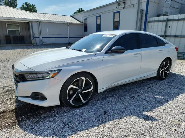 1HGCV1F36MA019269 2021 HONDA ACCORD - Image 1