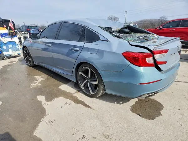 1HGCV1F36MA021488 2021 HONDA ACCORD - Image 2