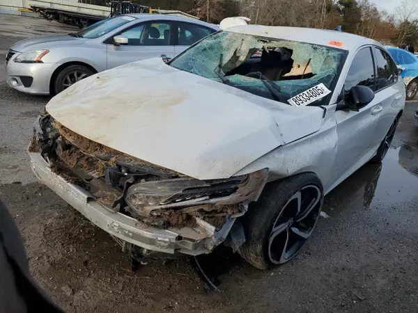 1HGCV1F36MA021734 2021 HONDA ACCORD - Image 1
