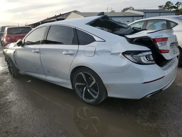1HGCV1F36MA021734 2021 HONDA ACCORD - Image 2
