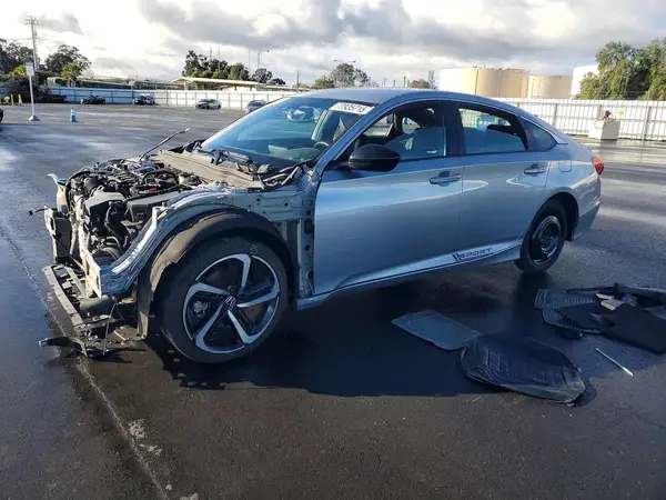 1HGCV1F36MA023905 2021 HONDA ACCORD - Image 1