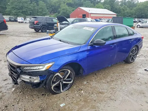 1HGCV1F36MA024021 2021 HONDA ACCORD - Image 1