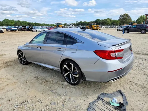 1HGCV1F36MA025704 2021 HONDA ACCORD - Image 2