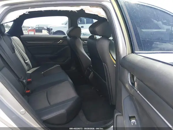 1HGCV1F36MA030854 2021 HONDA ACCORD - Image 8