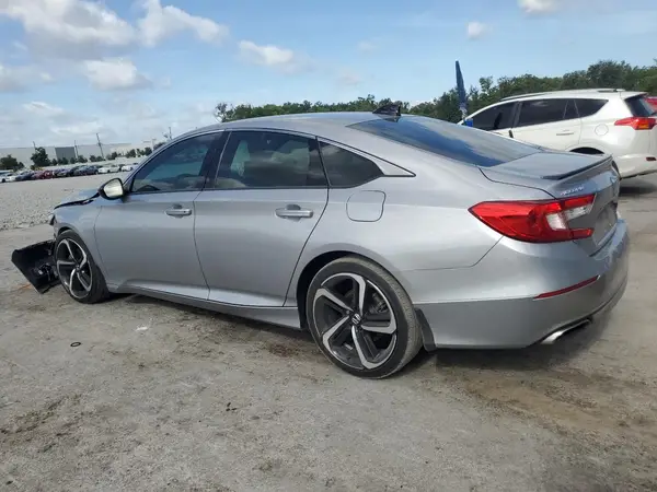 1HGCV1F36MA031499 2021 HONDA ACCORD - Image 2