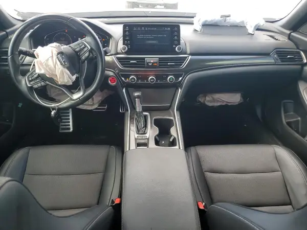 1HGCV1F36MA031499 2021 HONDA ACCORD - Image 8