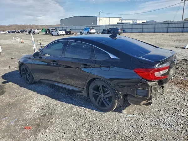1HGCV1F36MA032782 2021 HONDA ACCORD - Image 2