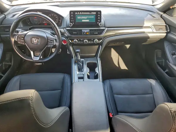 1HGCV1F36MA032782 2021 HONDA ACCORD - Image 8