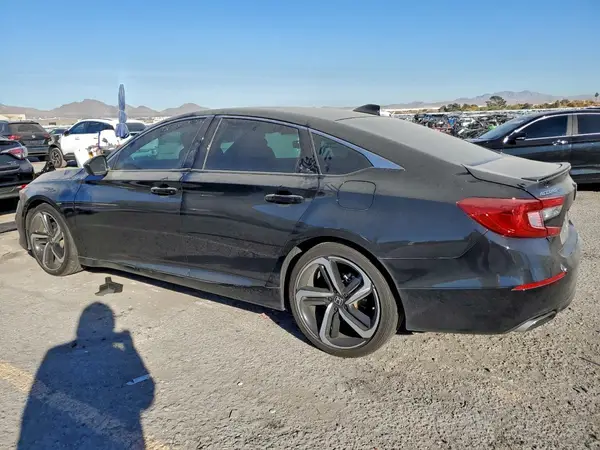 1HGCV1F36MA032913 2021 HONDA ACCORD - Image 2