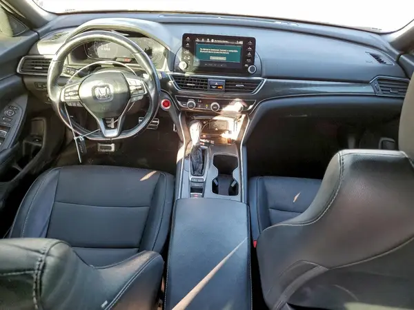 1HGCV1F36MA032913 2021 HONDA ACCORD - Image 8