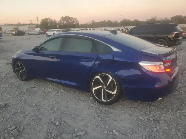 1HGCV1F36MA033110 2021 HONDA ACCORD - Image 2