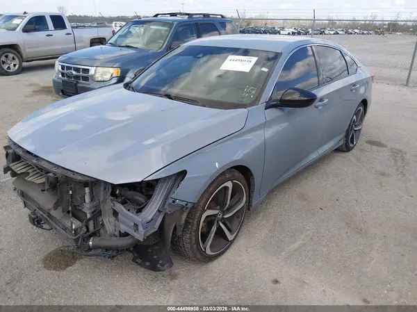 1HGCV1F36MA036573 2021 HONDA ACCORD - Image 2