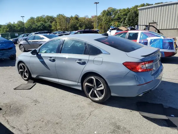1HGCV1F36MA037495 2021 HONDA ACCORD - Image 2