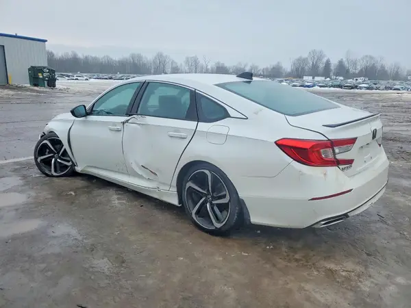 1HGCV1F36MA043345 2021 HONDA ACCORD - Image 2