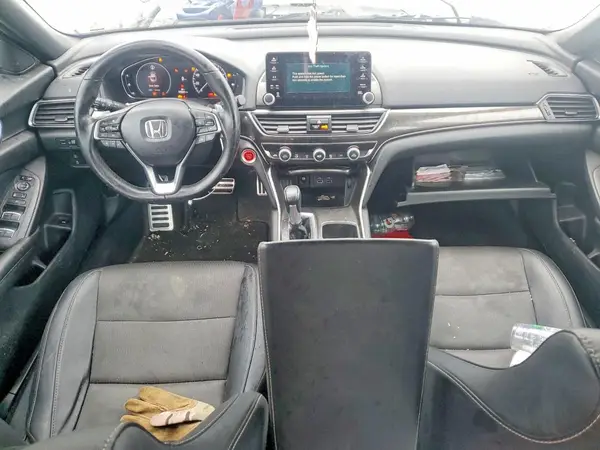1HGCV1F36MA043345 2021 HONDA ACCORD - Image 8