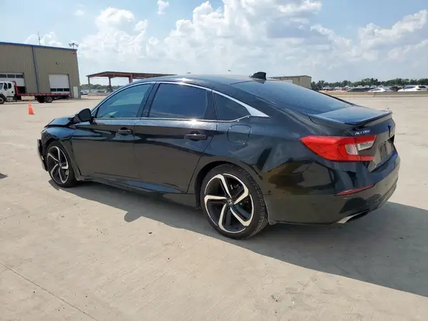 1HGCV1F36MA044124 2021 HONDA ACCORD - Image 2