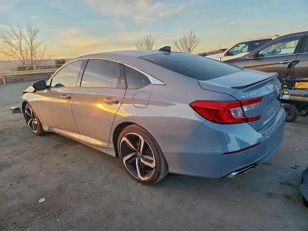 1HGCV1F36MA047797 2021 HONDA ACCORD - Image 2