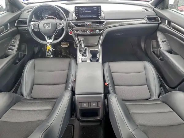 1HGCV1F36MA054653 2021 HONDA ACCORD - Image 8