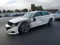 1HGCV1F36MA056354 2021 HONDA ACCORD