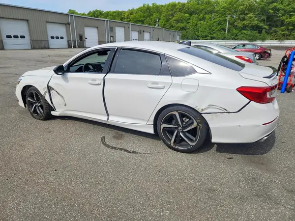 1HGCV1F36MA056368 2021 HONDA ACCORD - Image 2
