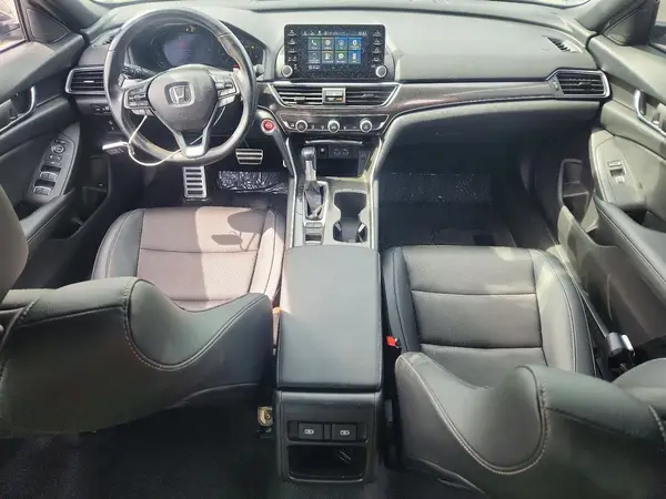 1HGCV1F36MA056368 2021 HONDA ACCORD - Image 8