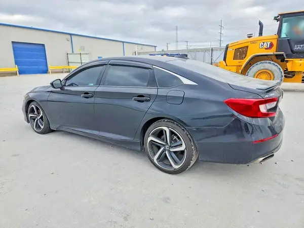 1HGCV1F36MA060145 2021 HONDA ACCORD - Image 2