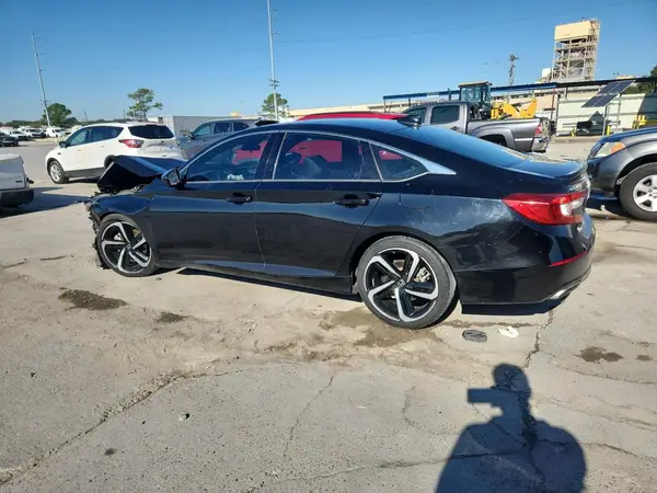 1HGCV1F36MA060744 2021 HONDA ACCORD - Image 2