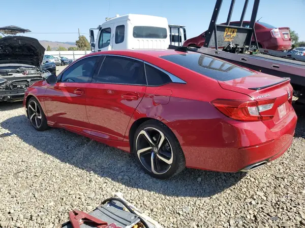 1HGCV1F36MA060825 2021 HONDA ACCORD - Image 2