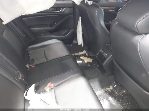 1HGCV1F36MA065510 2021 HONDA ACCORD - Image 8