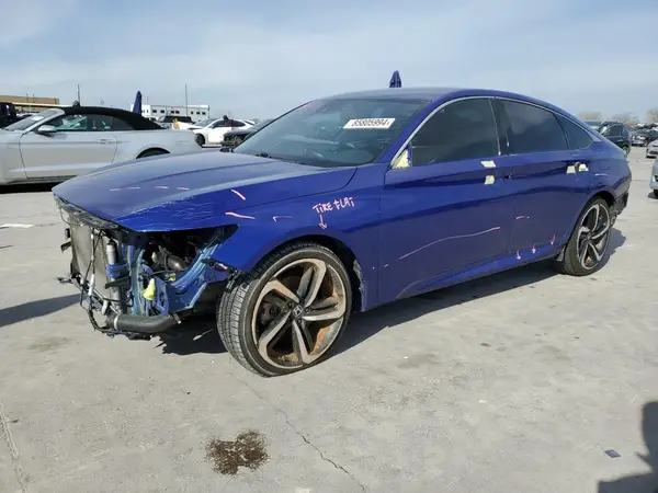 1HGCV1F36MA069895 2021 HONDA ACCORD - Image 1