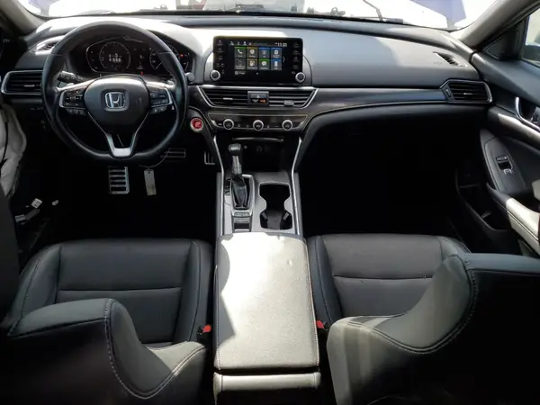 1HGCV1F36MA069895 2021 HONDA ACCORD - Image 8
