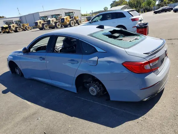 1HGCV1F36MA070187 2021 HONDA ACCORD - Image 2