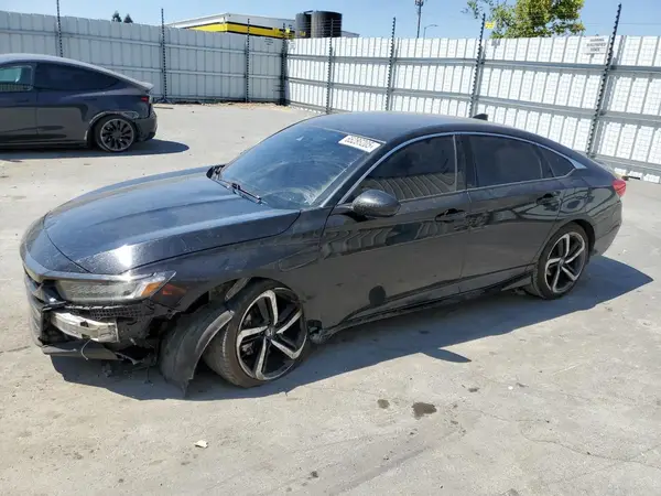 1HGCV1F36MA070528 2021 HONDA ACCORD - Image 1