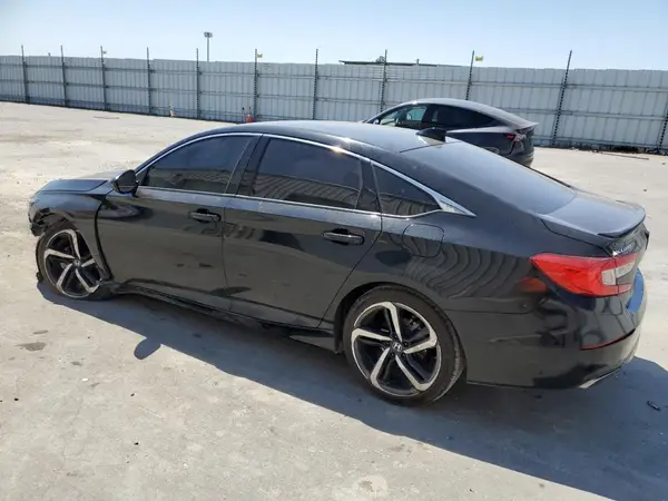 1HGCV1F36MA070528 2021 HONDA ACCORD - Image 2