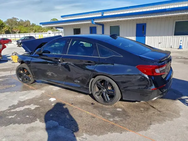 1HGCV1F36MA070626 2021 HONDA ACCORD - Image 2