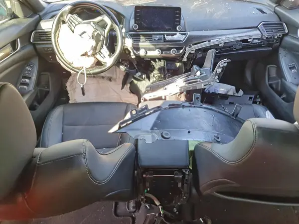 1HGCV1F36MA070626 2021 HONDA ACCORD - Image 8