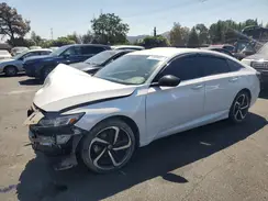 1HGCV1F36MA072294 2021 HONDA ACCORD