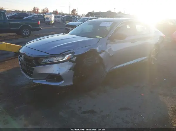 1HGCV1F36MA072344 2021 HONDA ACCORD - Image 2