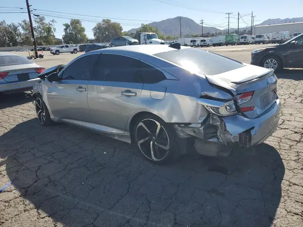 1HGCV1F36MA075860 2021 HONDA ACCORD - Image 2