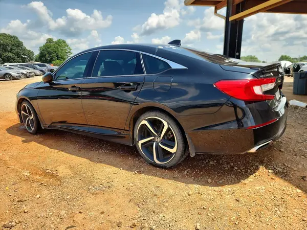 1HGCV1F36MA076975 2021 HONDA ACCORD - Image 2