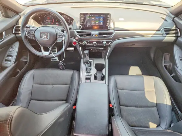 1HGCV1F36MA076975 2021 HONDA ACCORD - Image 8